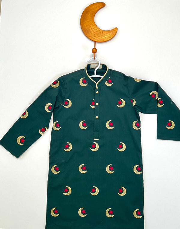 Boy's Seasonal Kurtha