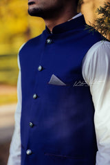 Men's Suiting Fabric Vest