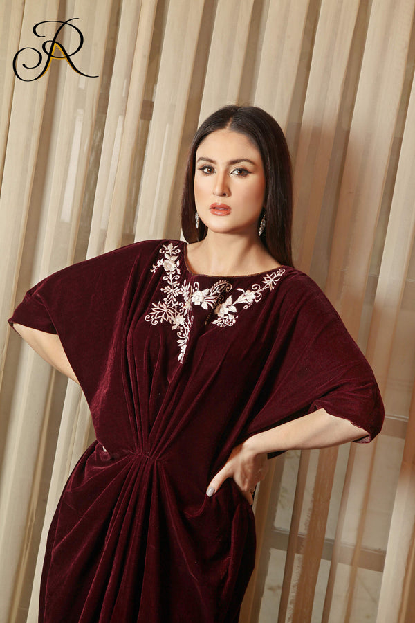 Kaftan-The Royal Robe