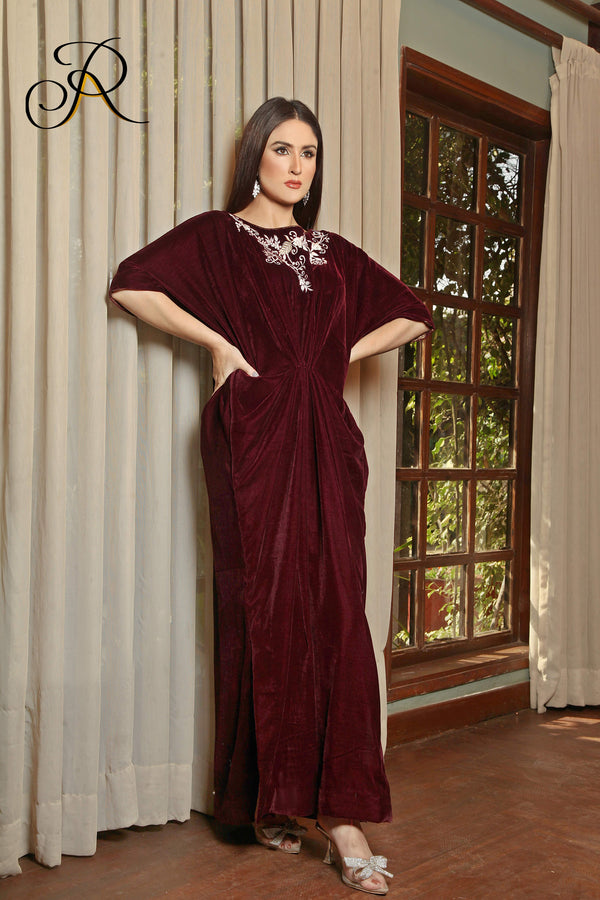 Kaftan-The Royal Robe